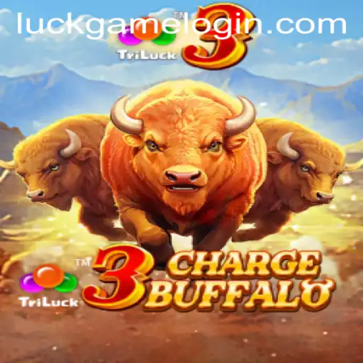 Exploring 3ChargeBuffalo: A Riveting Luck Game Experience