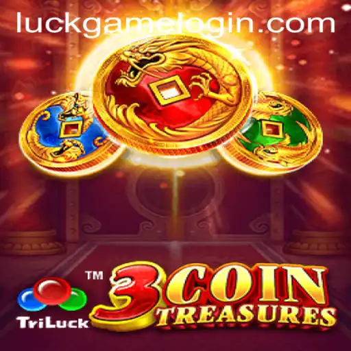 Unveiling the World of 3CoinTreasures: The Ultimate Luck Game