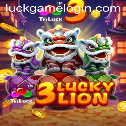 Discover the Thrills of 3LUCKYLION: The Ultimate Luck Game Experience