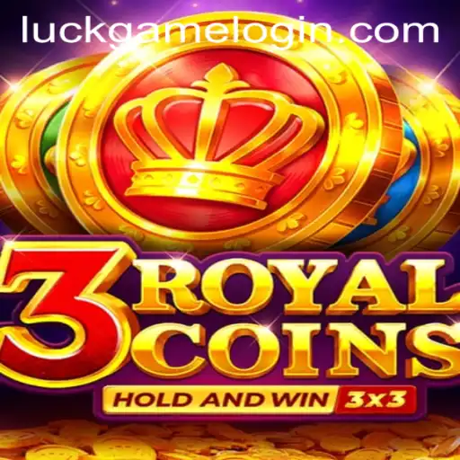 Discover the Thrill of 3royalcoins: A Revolutionary Luckgame Experience