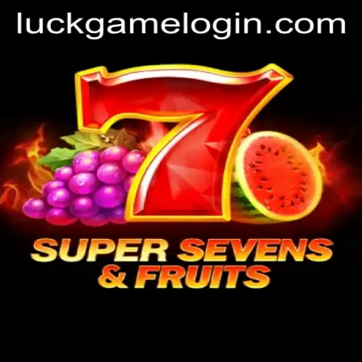 Discover the Excitement of 7SuperSevensFruits: The Ultimate Luckgame