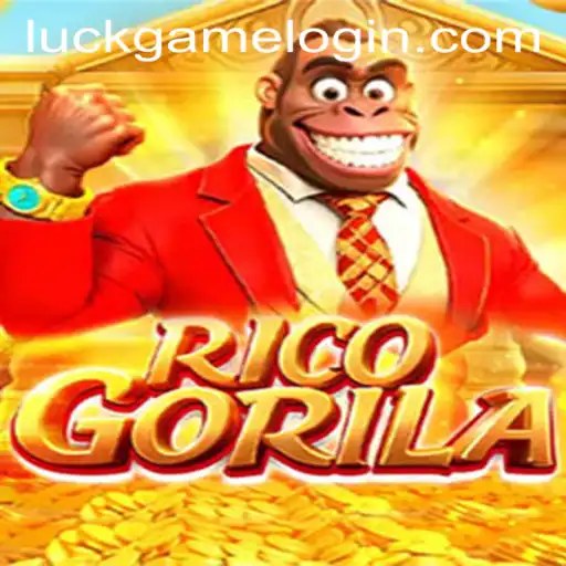 Introducing RicoGorila: The Ultimate Luck Game Adventure