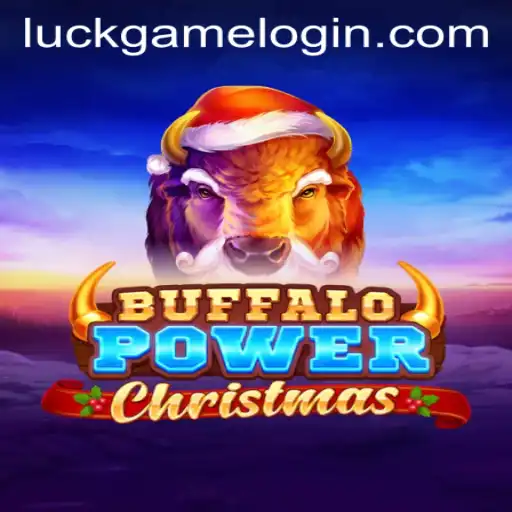 Step into the Festive World of BuffaloPowerChristmas: An Exciting Luck Game Adventure