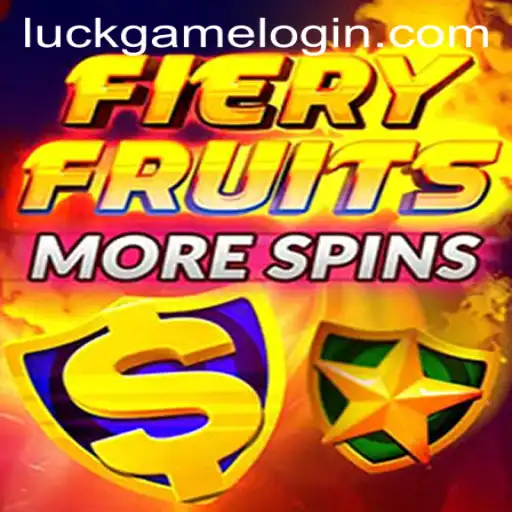 FieryFruitsMoreSpins: A Fresh Spin on the Luckgame Genre