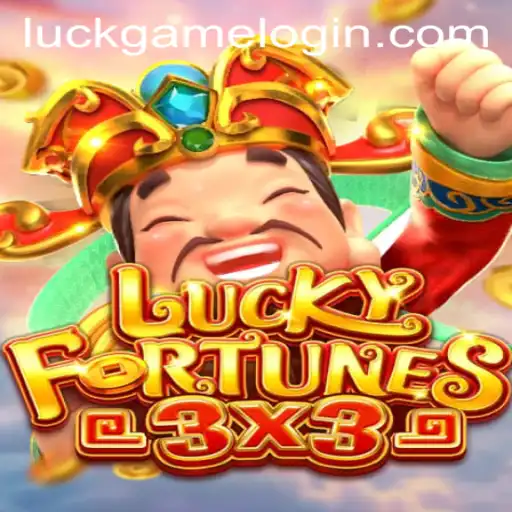 Exploring the Thrills of LUCKYFORTUNES3x3: A Premier Luckgame Adventure