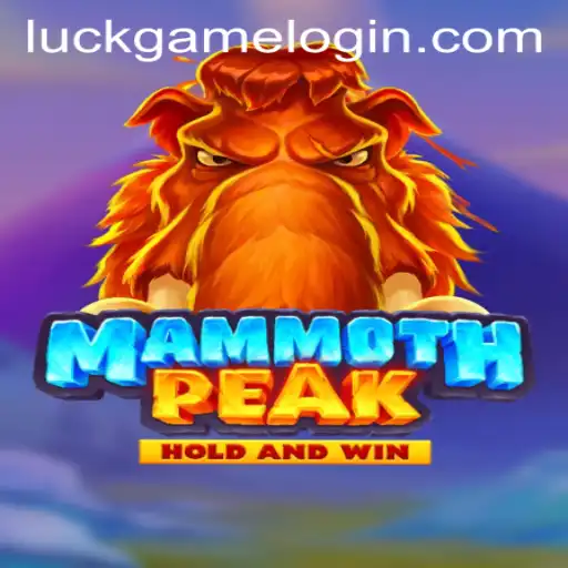 Discover the Thrills of MammothPeak: The Ultimate Luck Game Experience